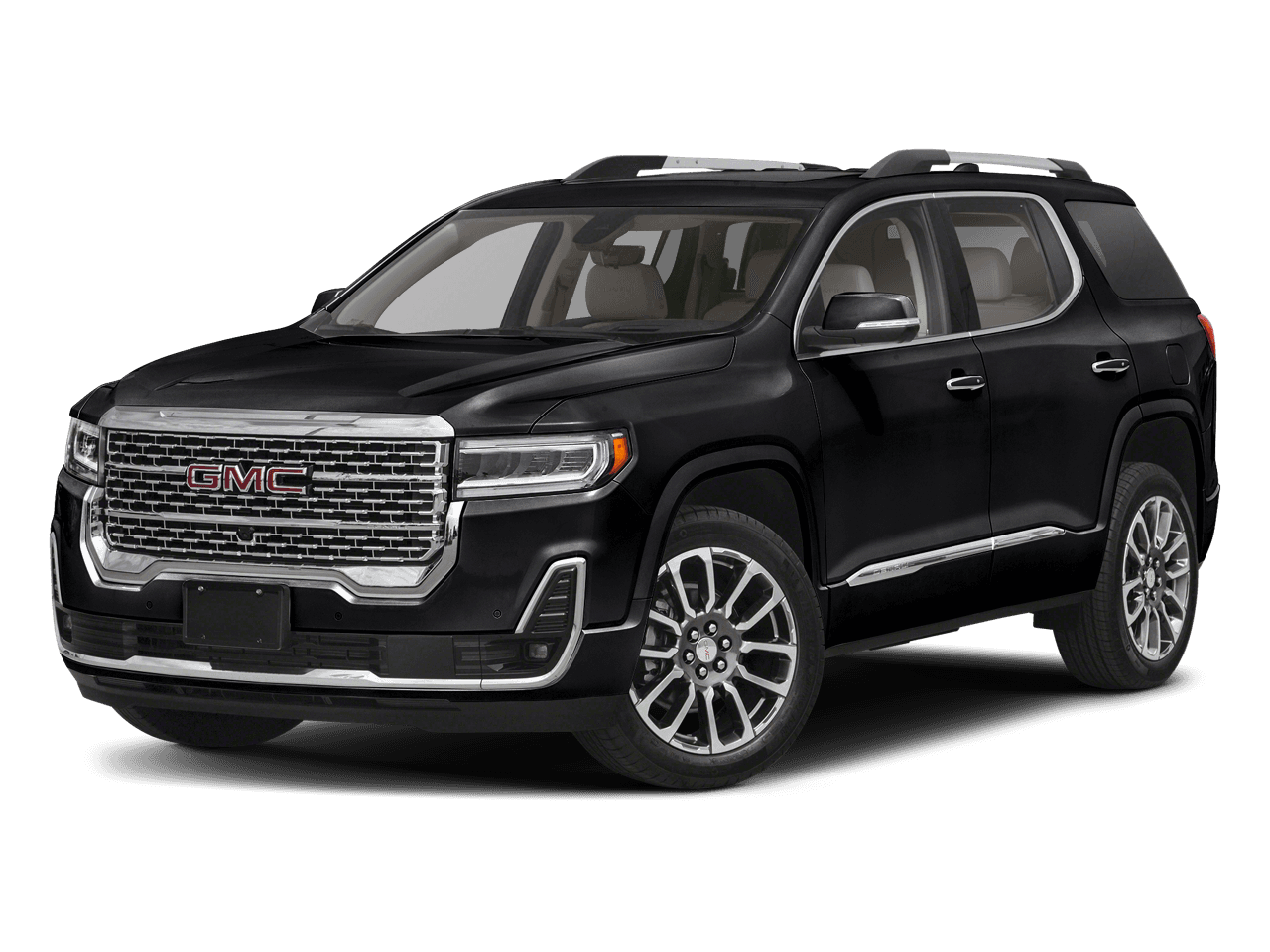 2022 GMC Acadia Denali — photo 1 of 5