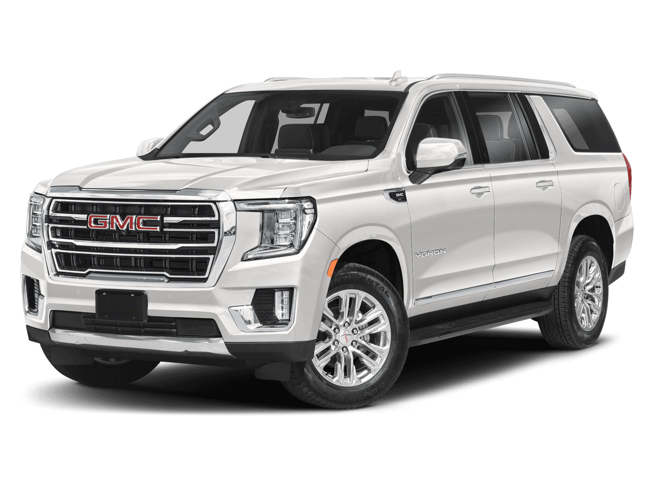 2022 GMC Yukon XL SLT — photo 1 of 5
