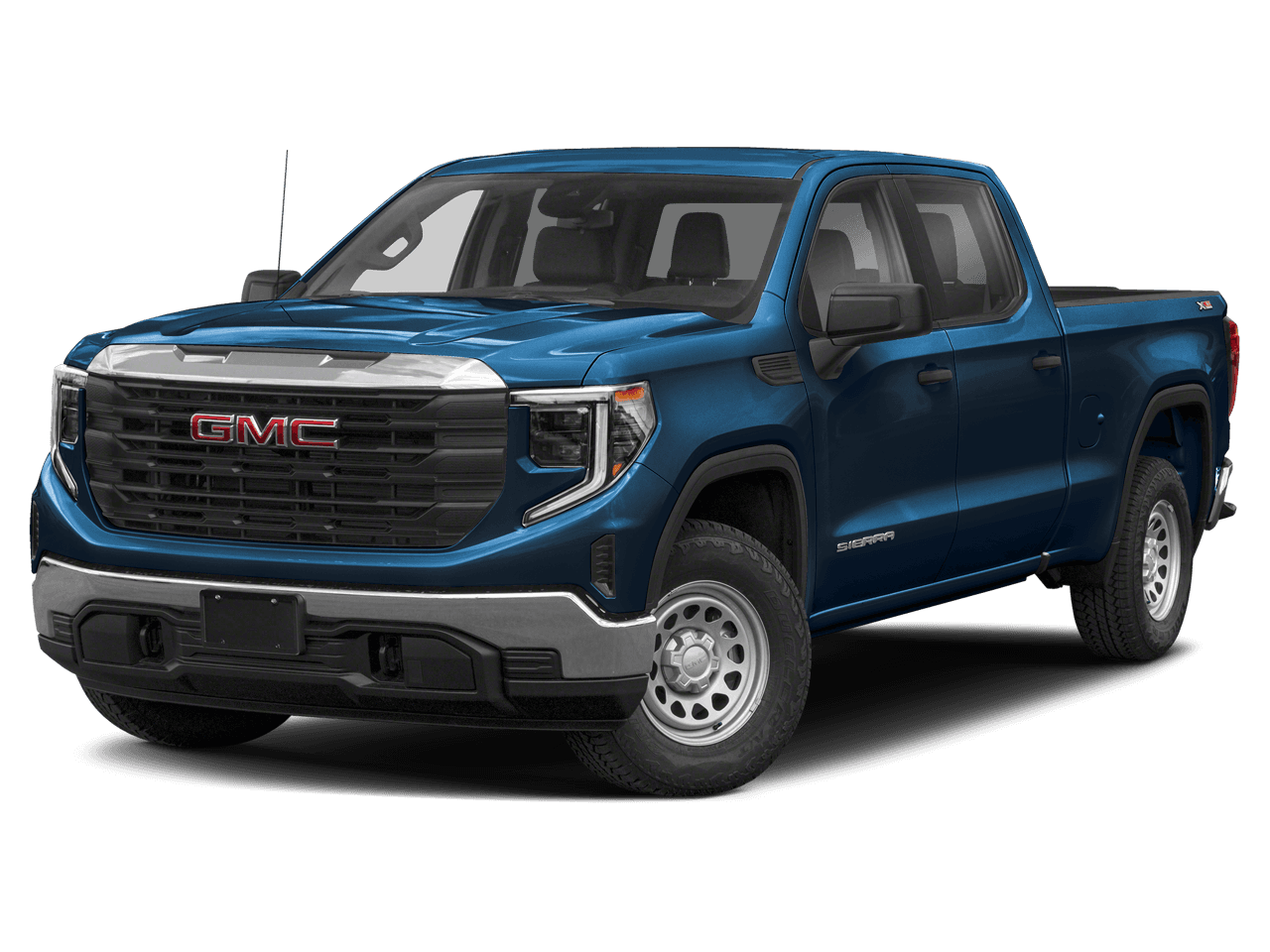 2022 GMC Sierra 1500 SLT — photo 1 of 5