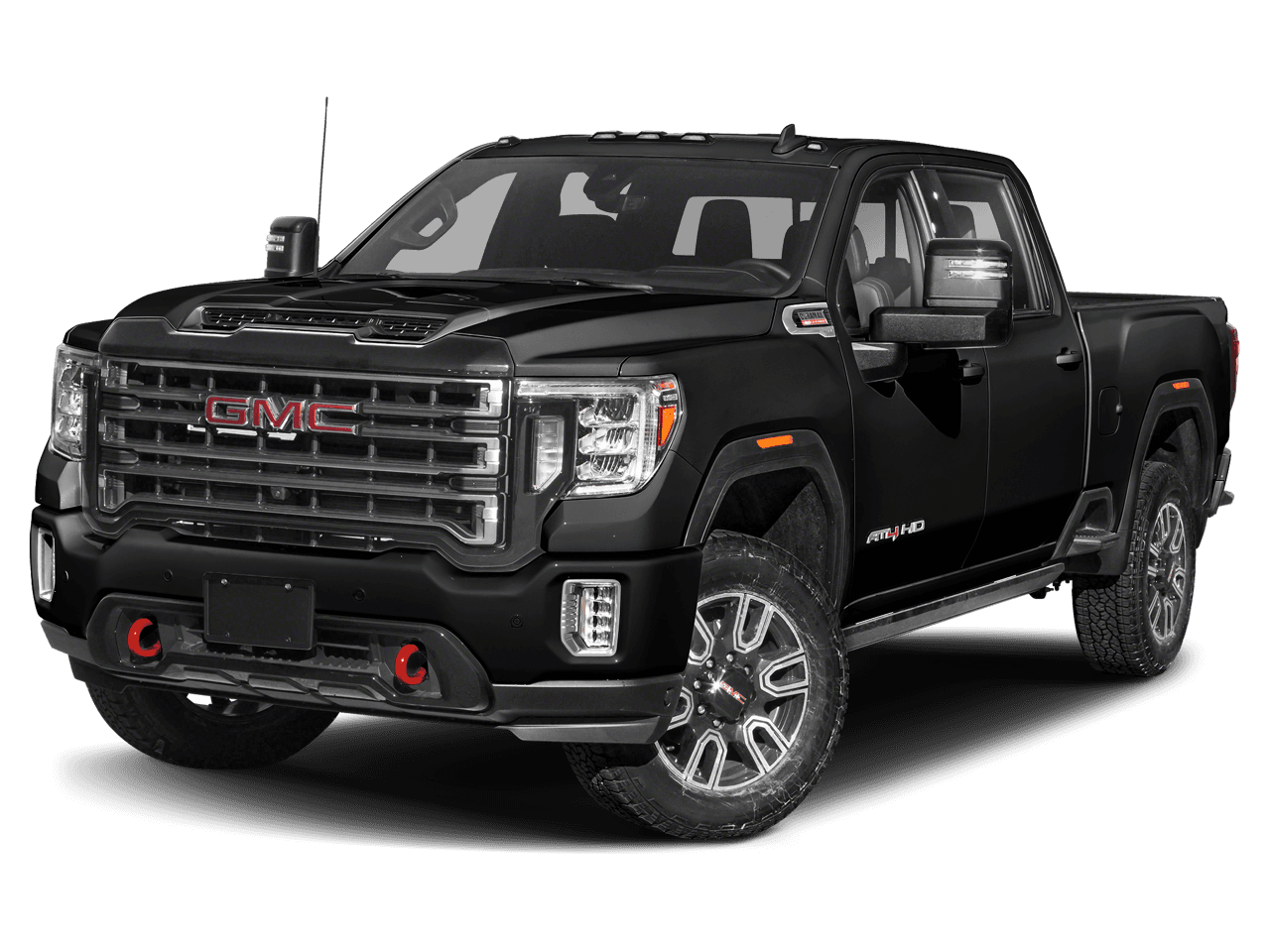 2022 GMC Sierra 3500HD AT4 — photo 1 of 5