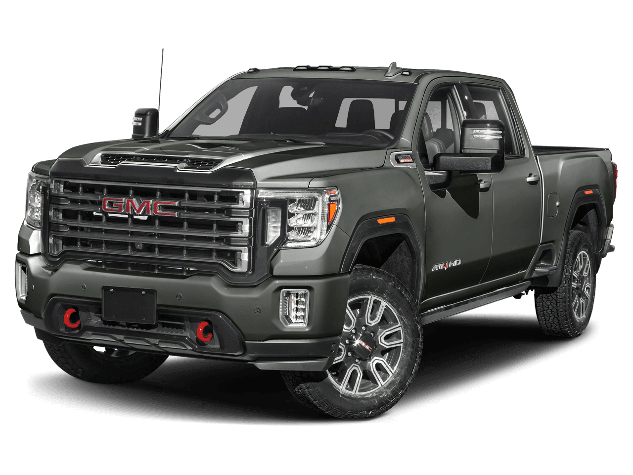 2022 GMC Sierra 3500HD AT4 — photo 1 of 5