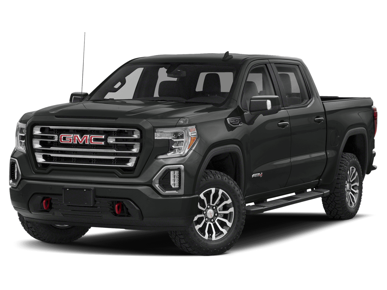 2022 GMC Sierra 1500 Limited AT4 — photo 1 of 5