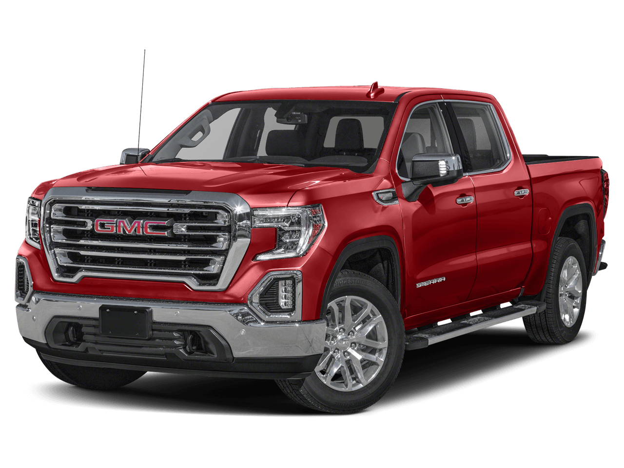 2022 GMC Sierra 1500 Limited SLT — photo 1 of 5