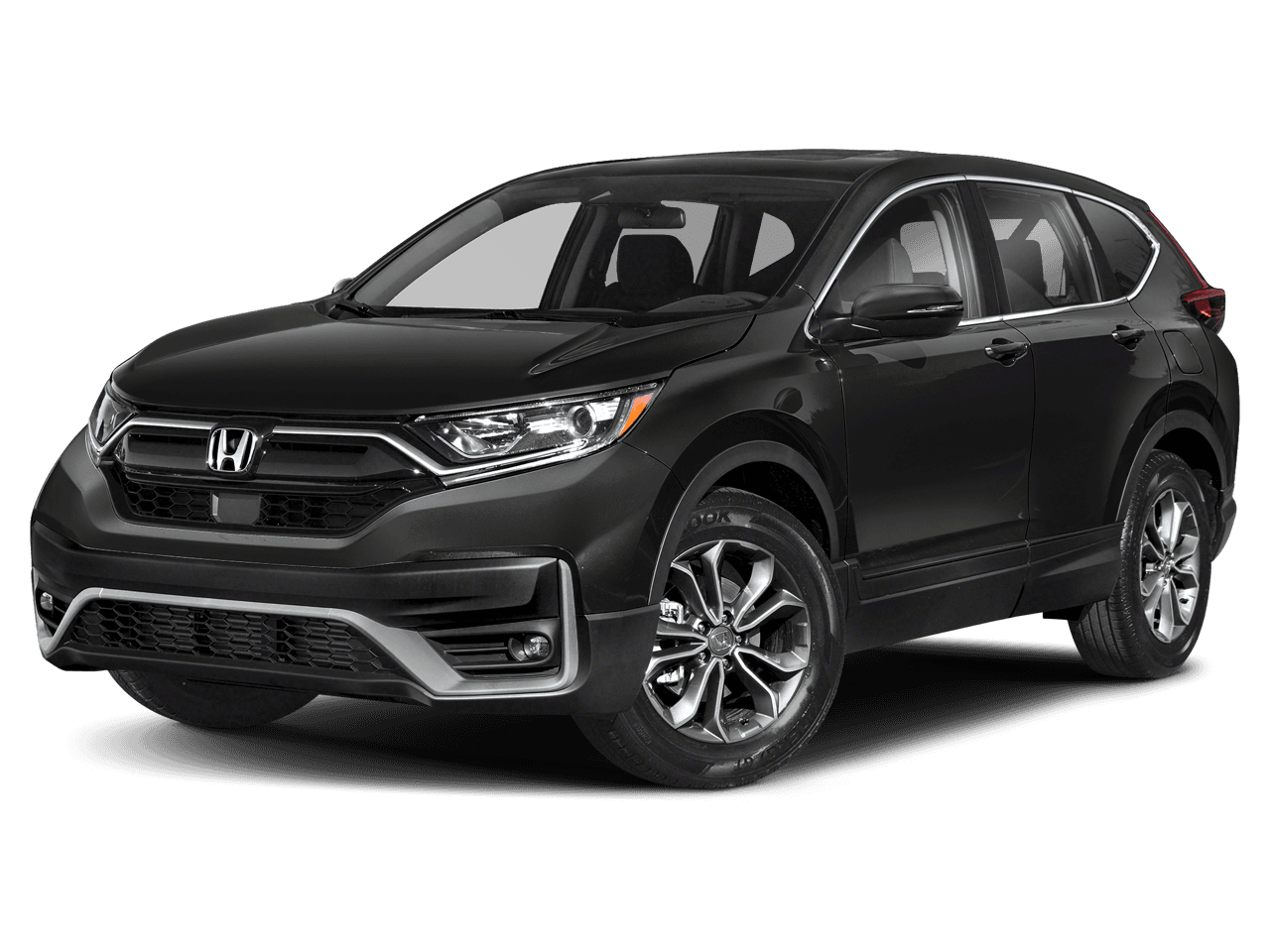 2022 Honda CR-V EX — photo 1 of 5