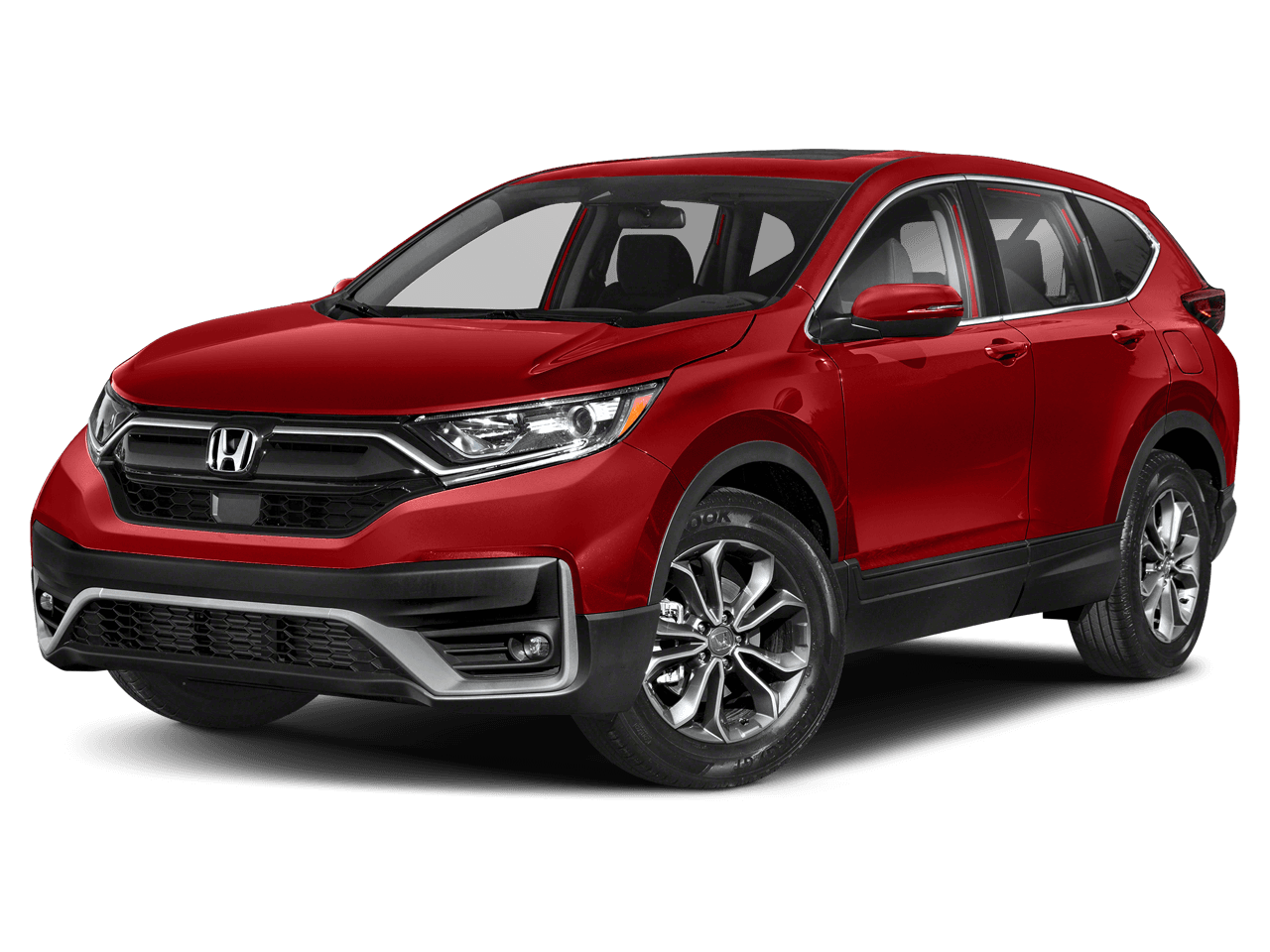 2022 Honda CR-V EX — photo 1 of 5