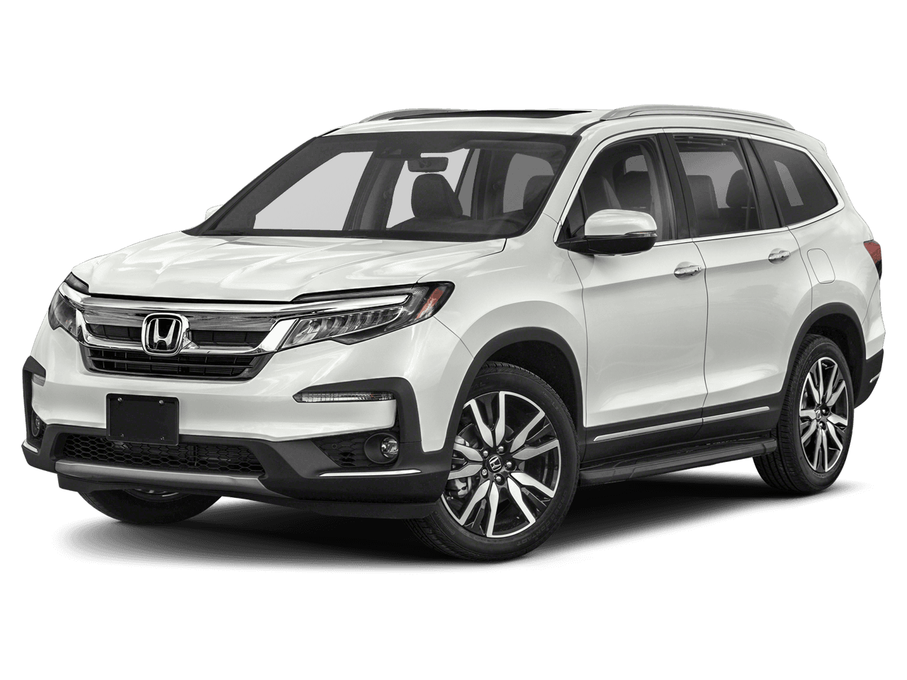 2022 Honda Pilot Elite — photo 1 of 5