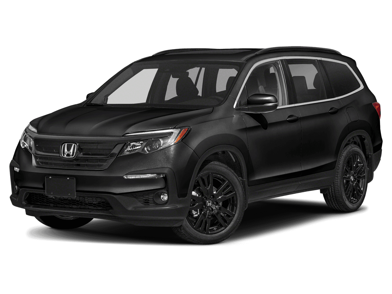 2022 Honda Pilot Special Edition — photo 1 of 5