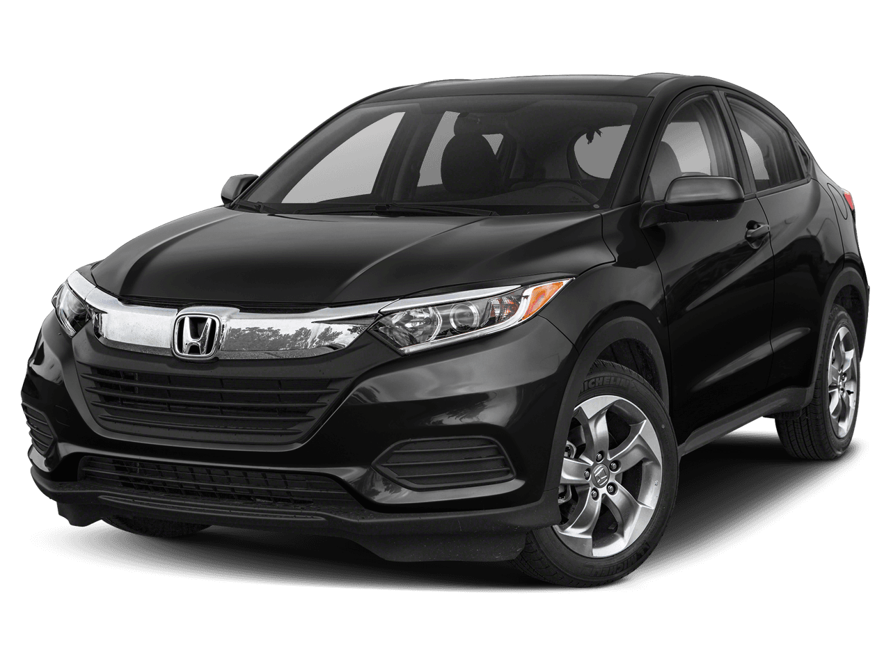2022 Honda HR-V LX — photo 1 of 5
