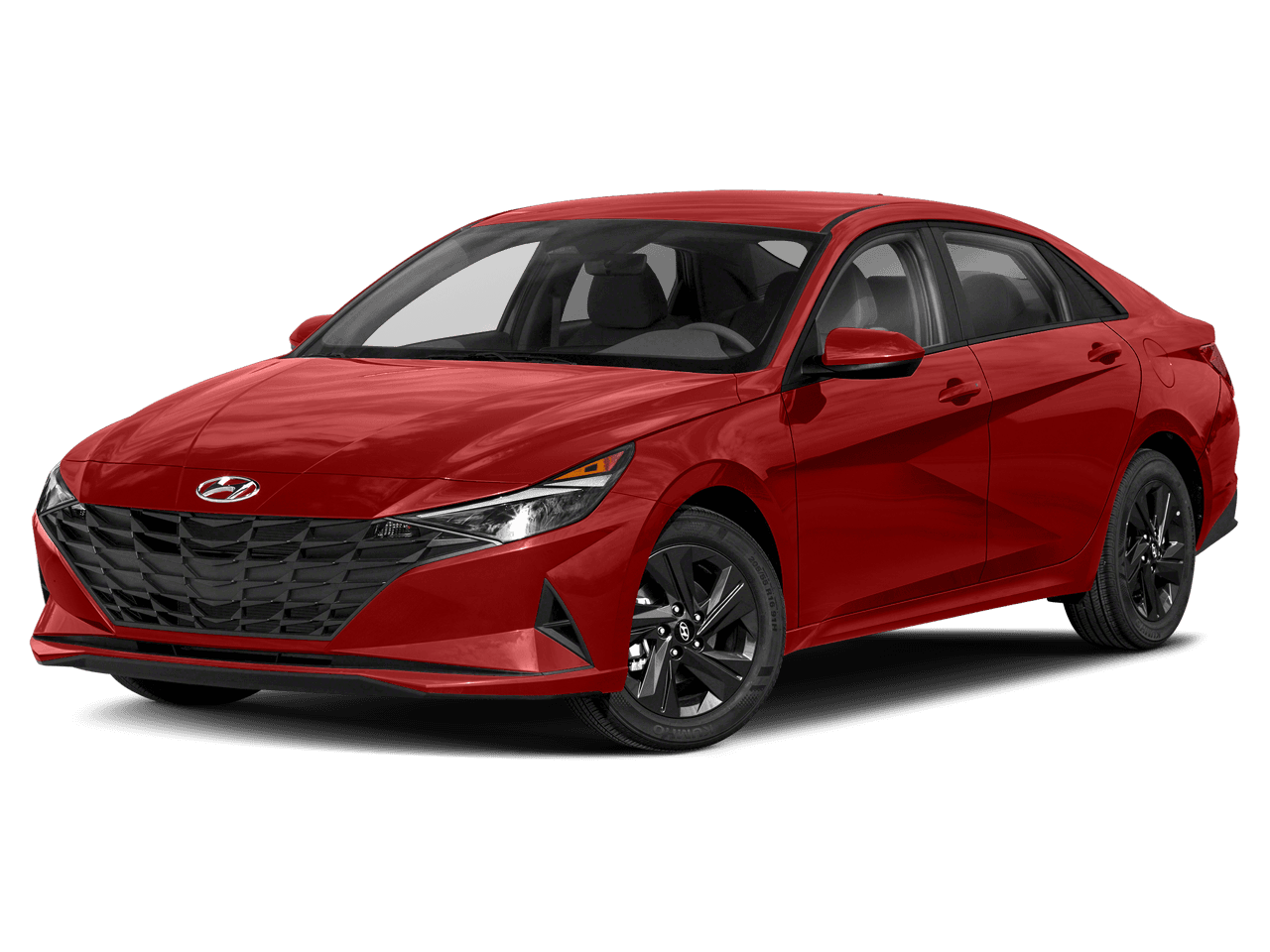 2022 Hyundai Elantra SEL — photo 1 of 5