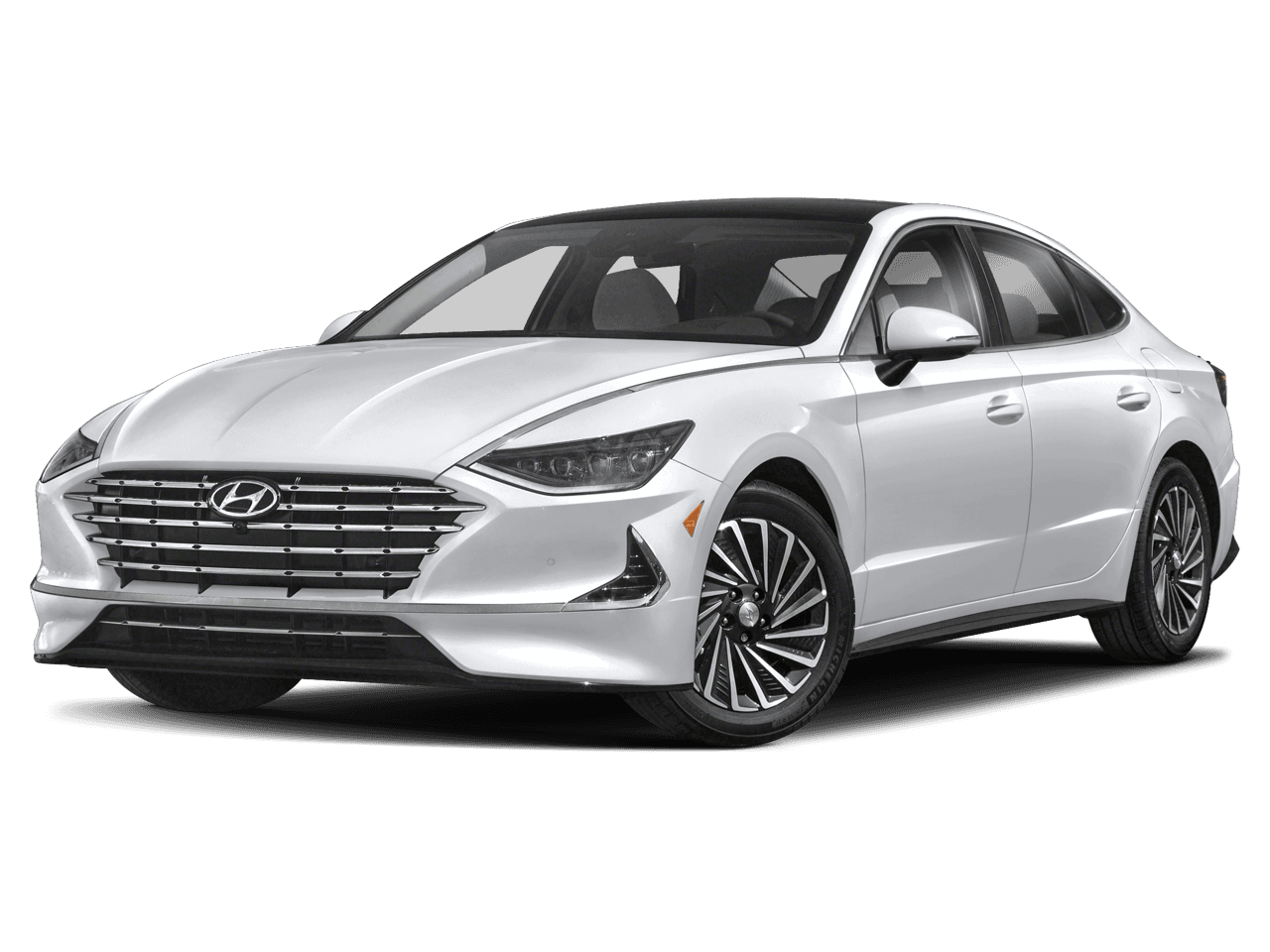 2022 Hyundai Sonata Hybrid Limited — photo 1 of 5