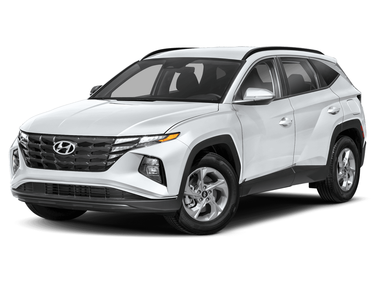 2022 Hyundai Tucson SEL — photo 1 of 5