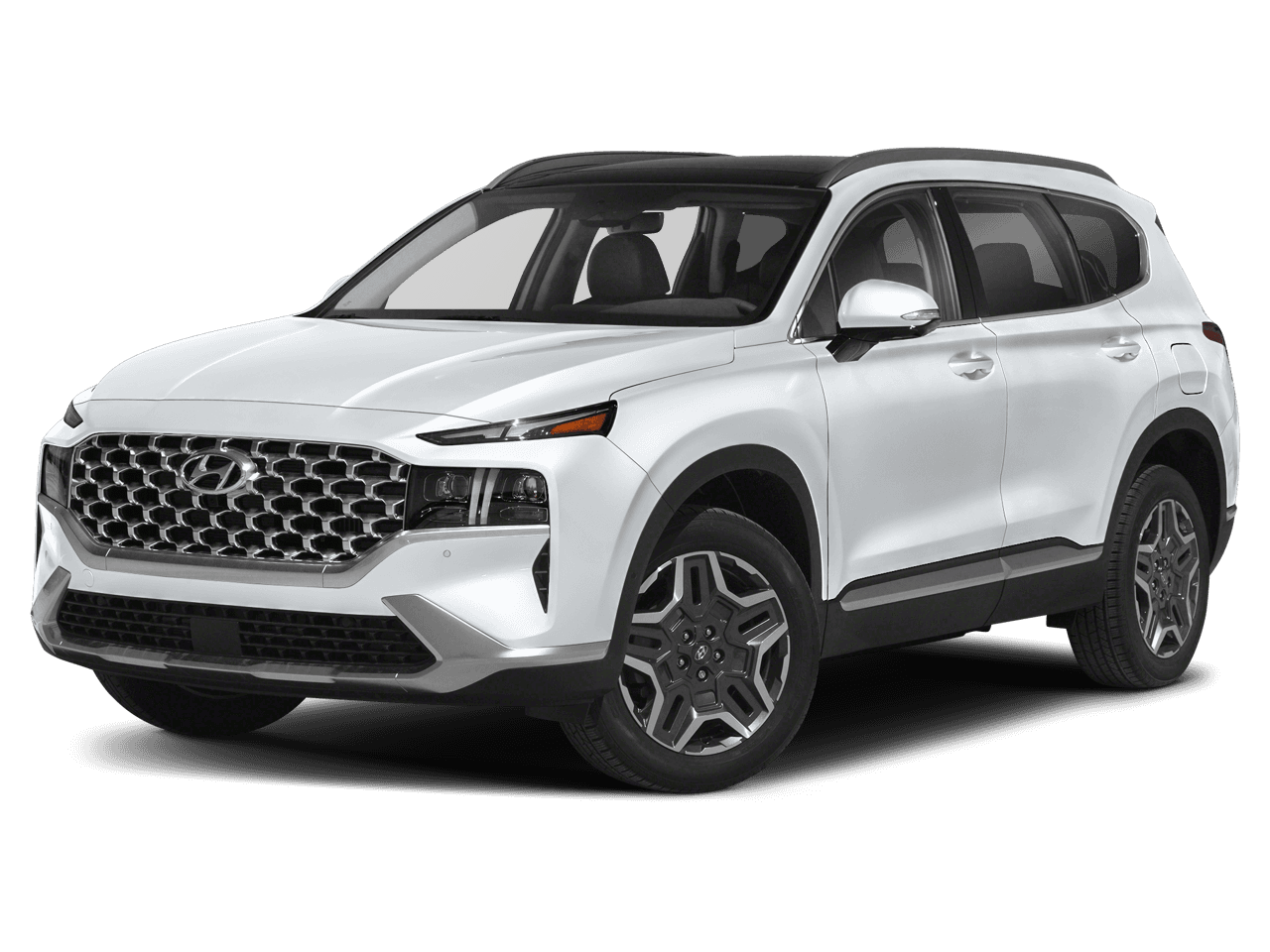 2022 Hyundai Santa Fe Hybrid Limited — photo 1 of 5