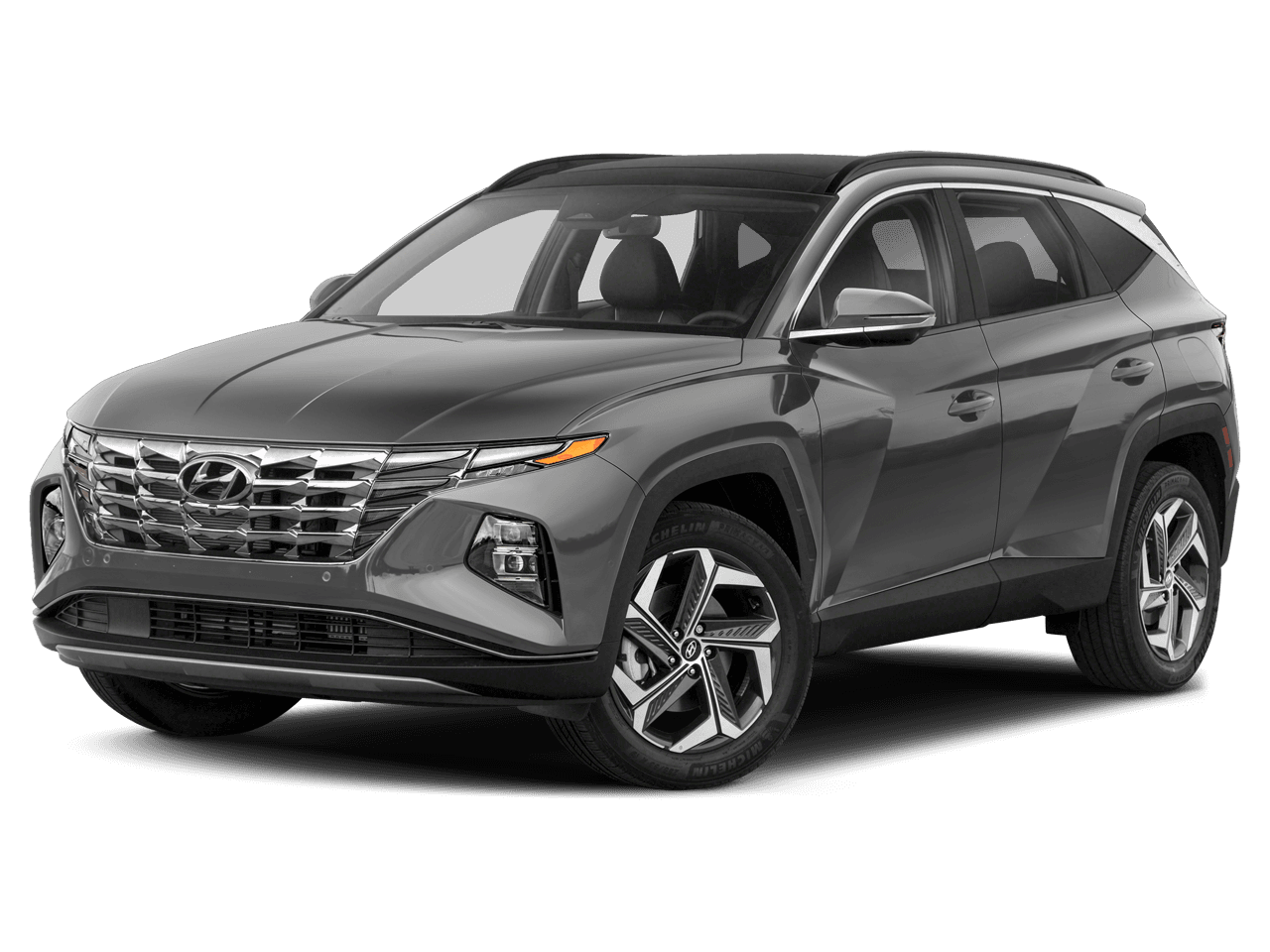 2022 Hyundai Tucson Hybrid Limited — photo 1 of 5