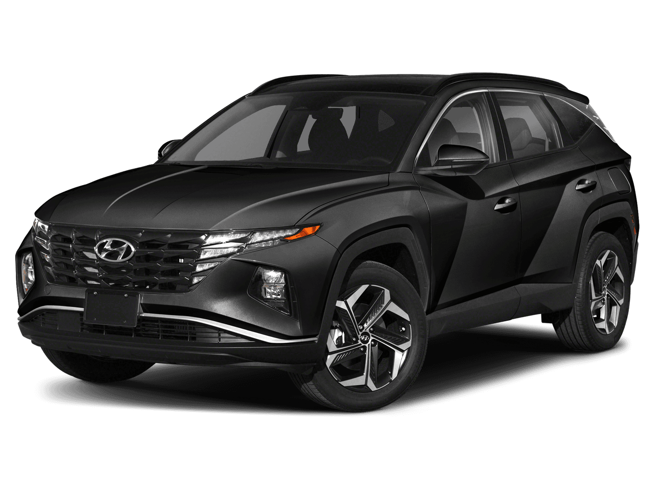 2022 Hyundai Tucson Hybrid SEL Convenience — photo 1 of 5