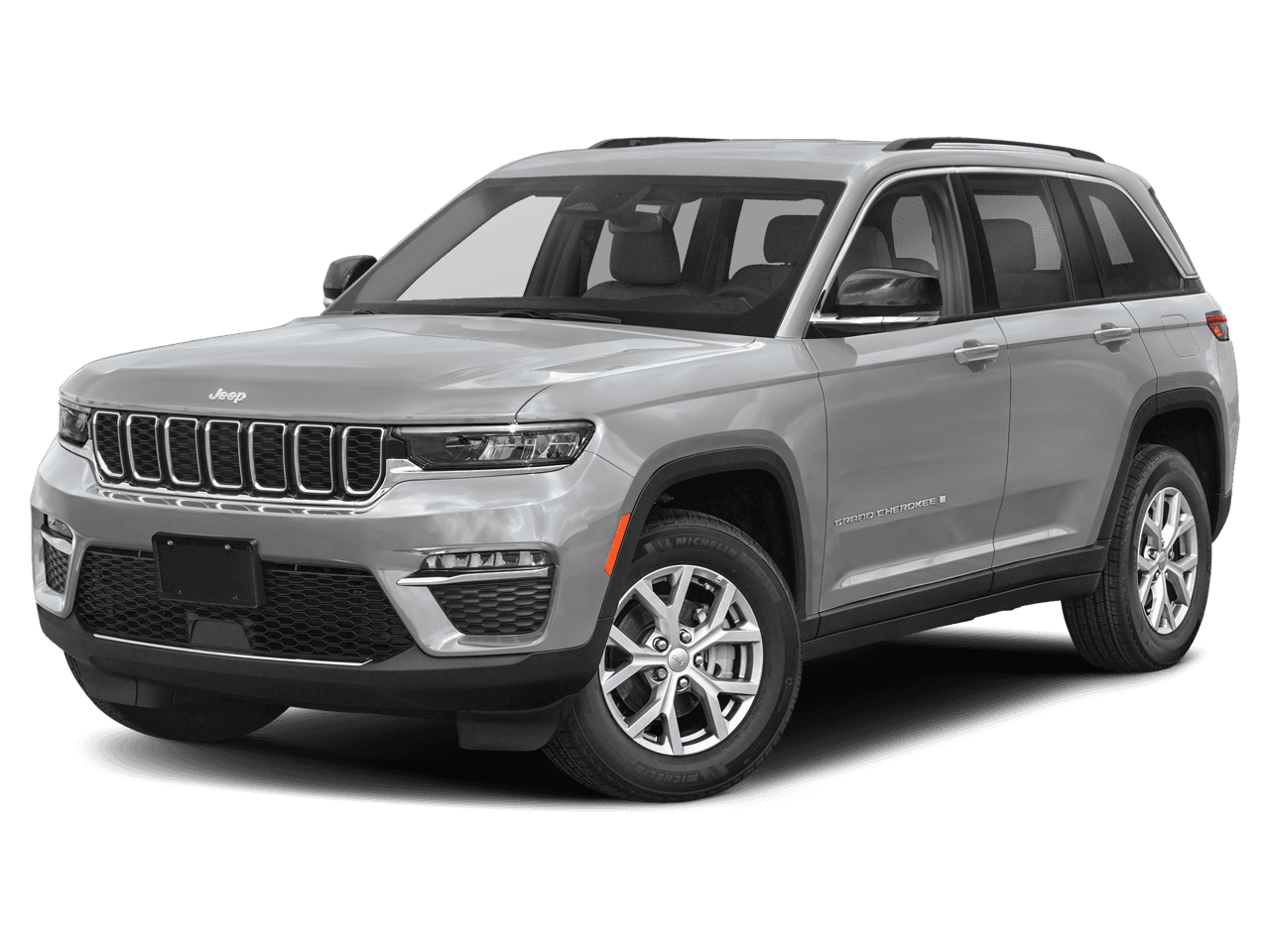 2022 Jeep Grand Cherokee Limited — photo 1 of 5