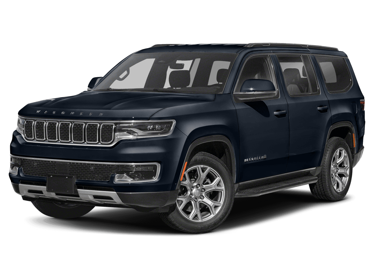2022 Jeep Wagoneer Series I — photo 1 of 5