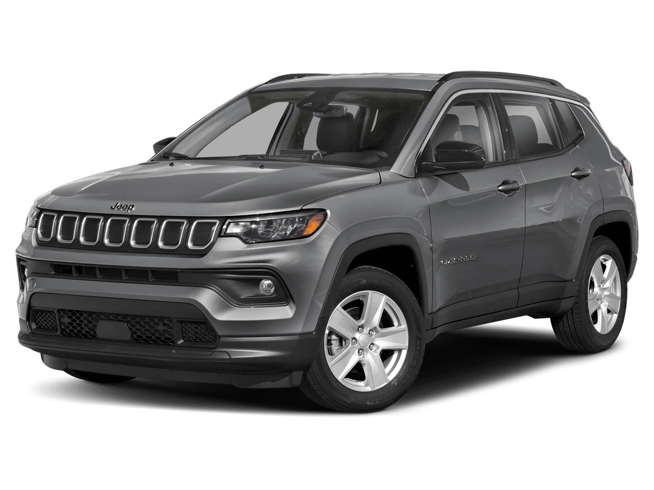 2022 Jeep Compass Latitude — photo 1 of 5