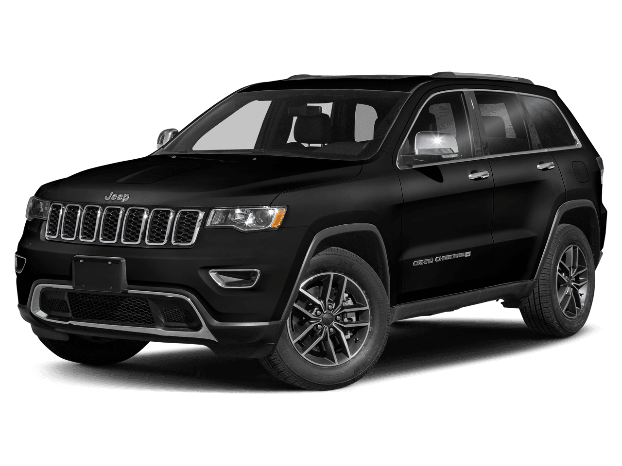 2022 Jeep Grand Cherokee WK Limited — photo 1 of 5