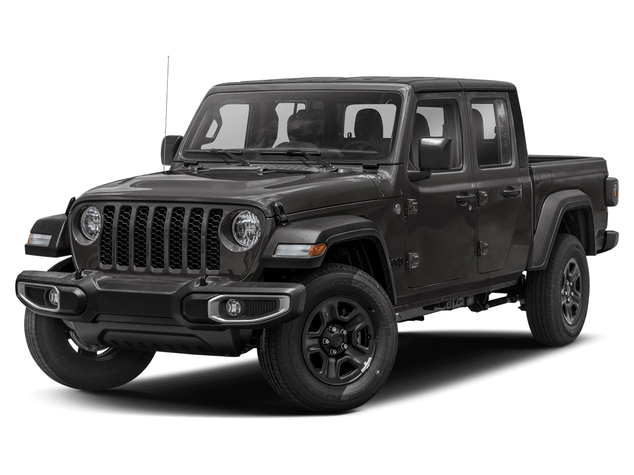 2022 Jeep Gladiator Willys — photo 1 of 5