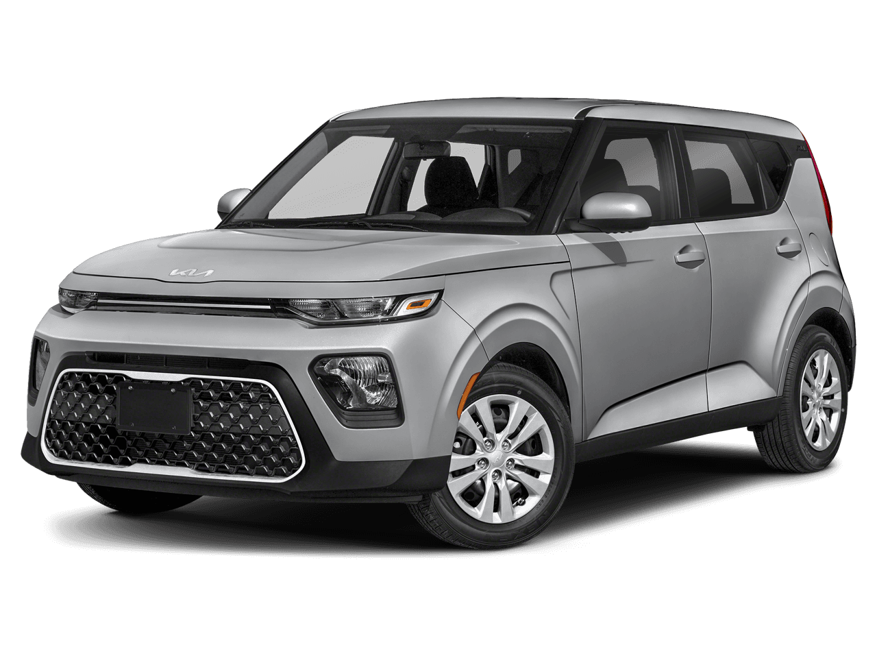 2022 Kia Soul LX — photo 1 of 5