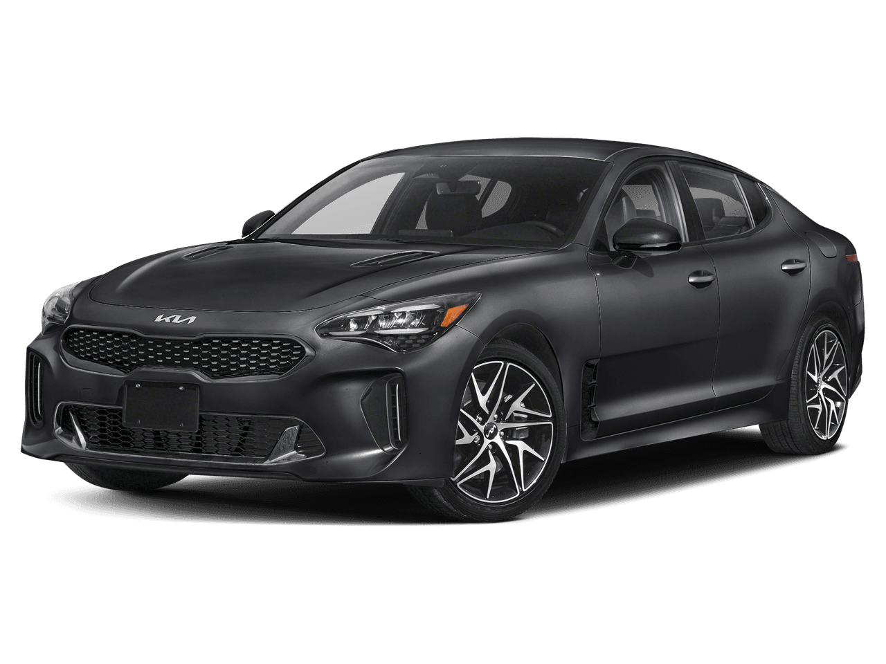 2022 Kia Stinger GT-Line AWD — photo 1 of 5
