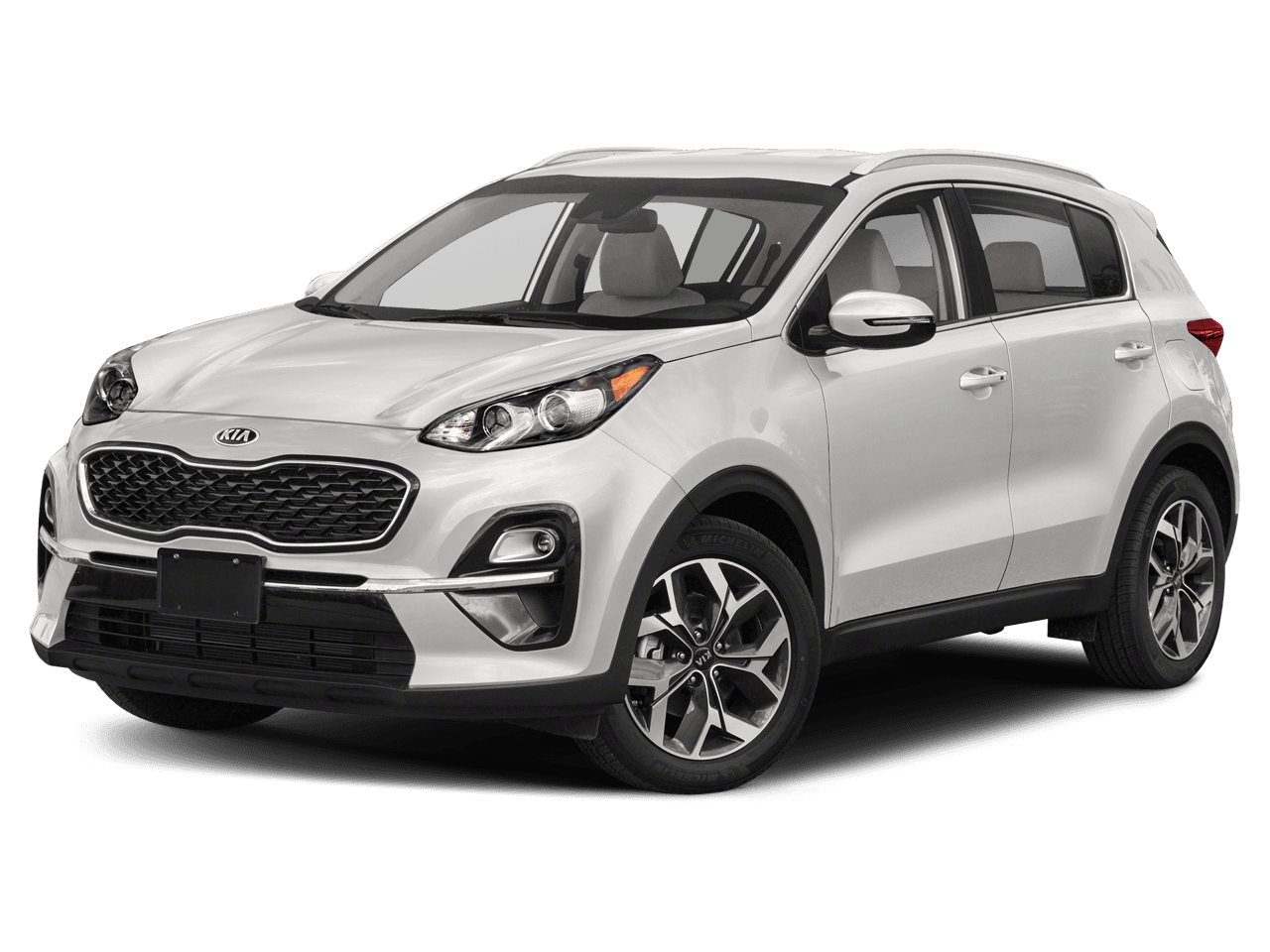 2022 Kia Sportage EX — photo 1 of 5