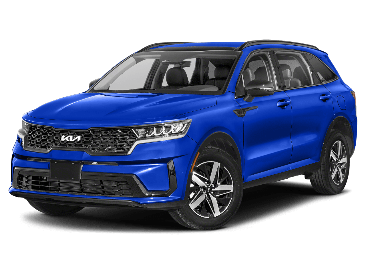 2022 Kia Sorento S — photo 1 of 5