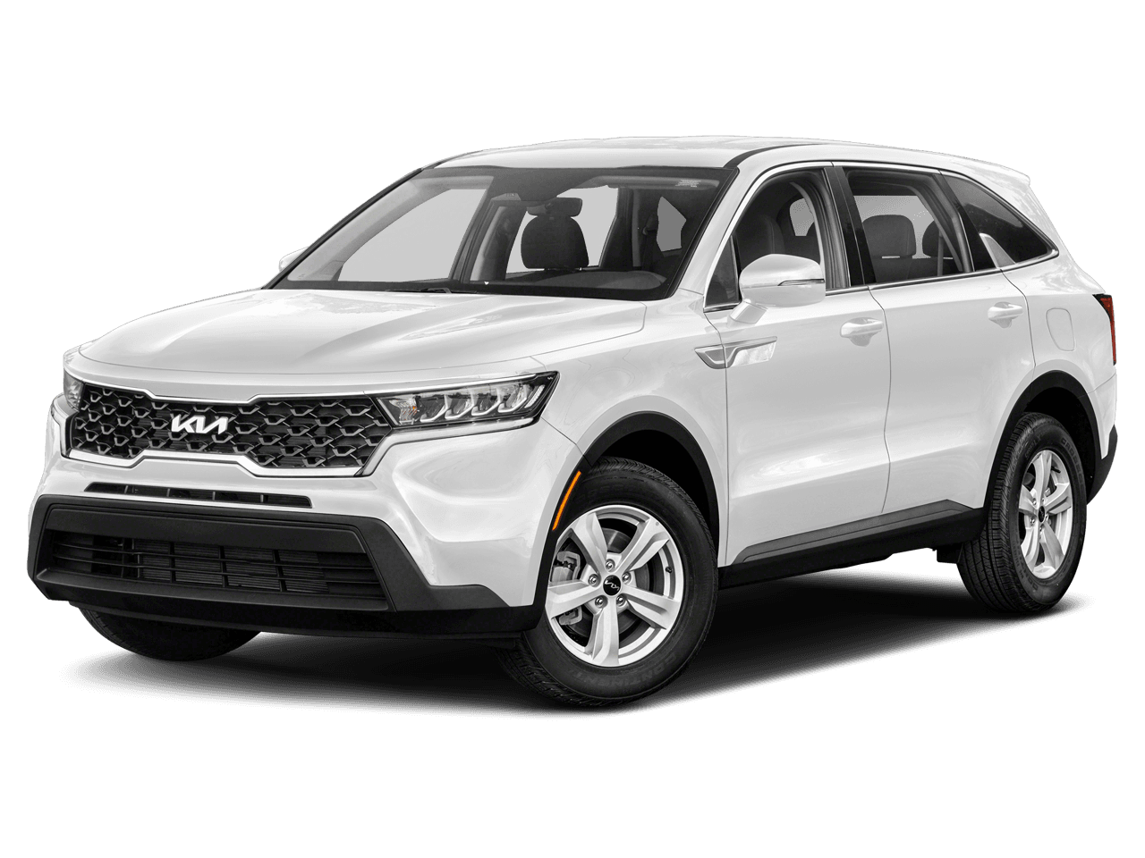 2022 Kia Sorento LX — photo 1 of 5