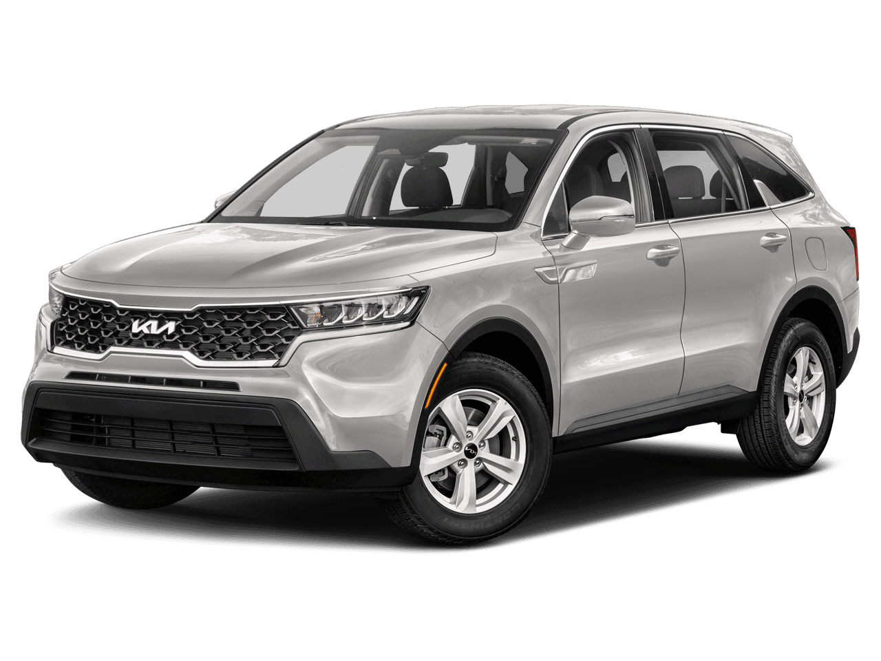 2022 Kia Sorento LX — photo 1 of 5