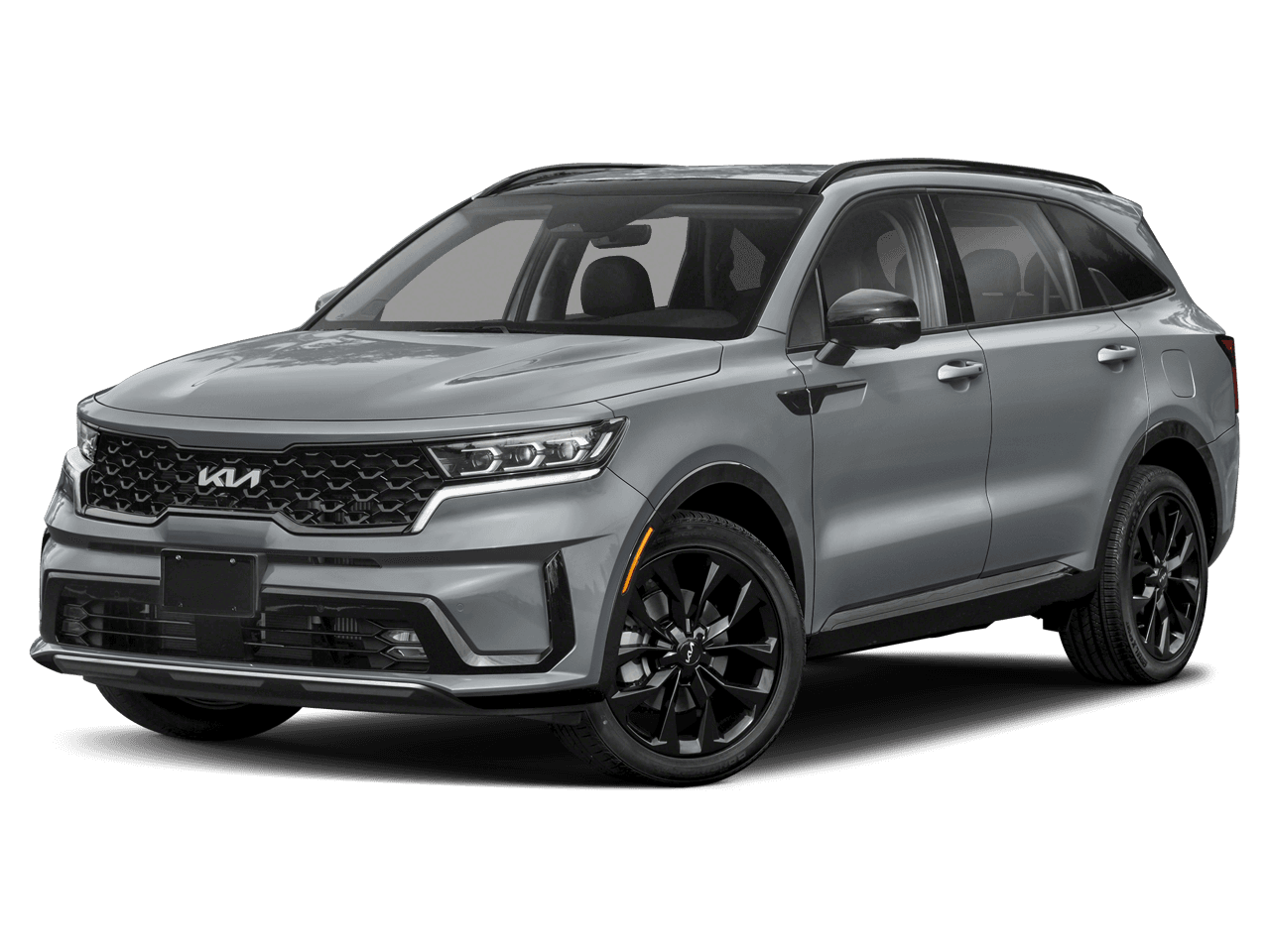 2022 Kia Sorento SX — photo 1 of 5