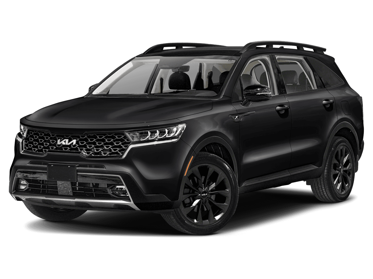 2022 Kia Sorento X-Line EX — photo 1 of 5