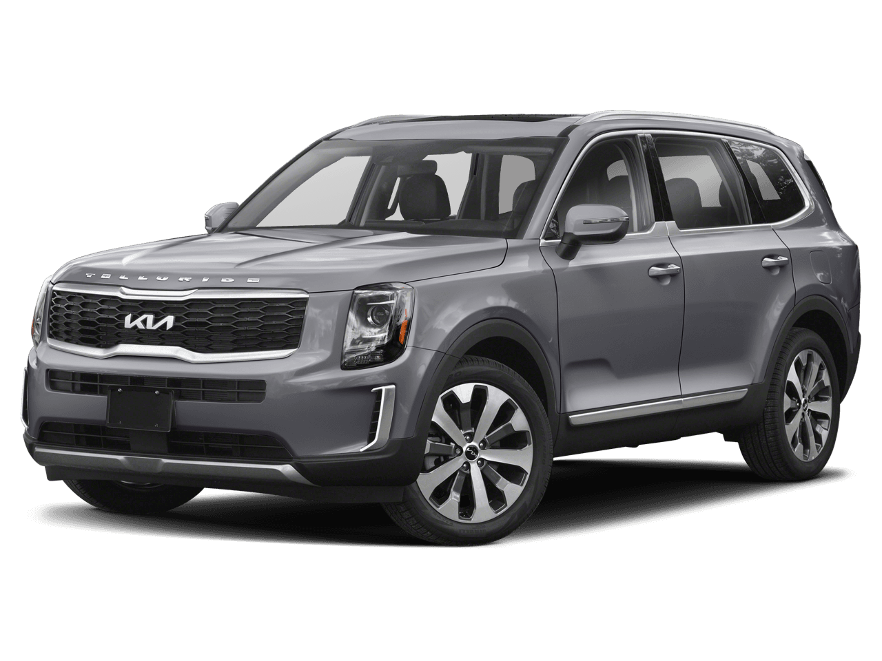 2022 Kia Telluride S — photo 1 of 5