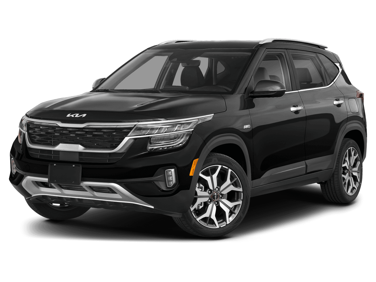 2022 Kia Seltos SX — photo 1 of 5