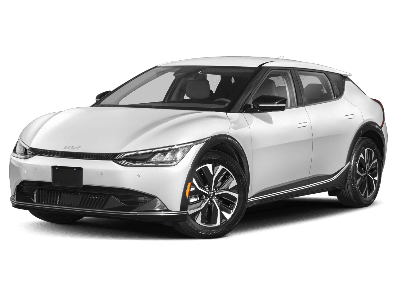2022 Kia EV6 Wind — photo 1 of 5