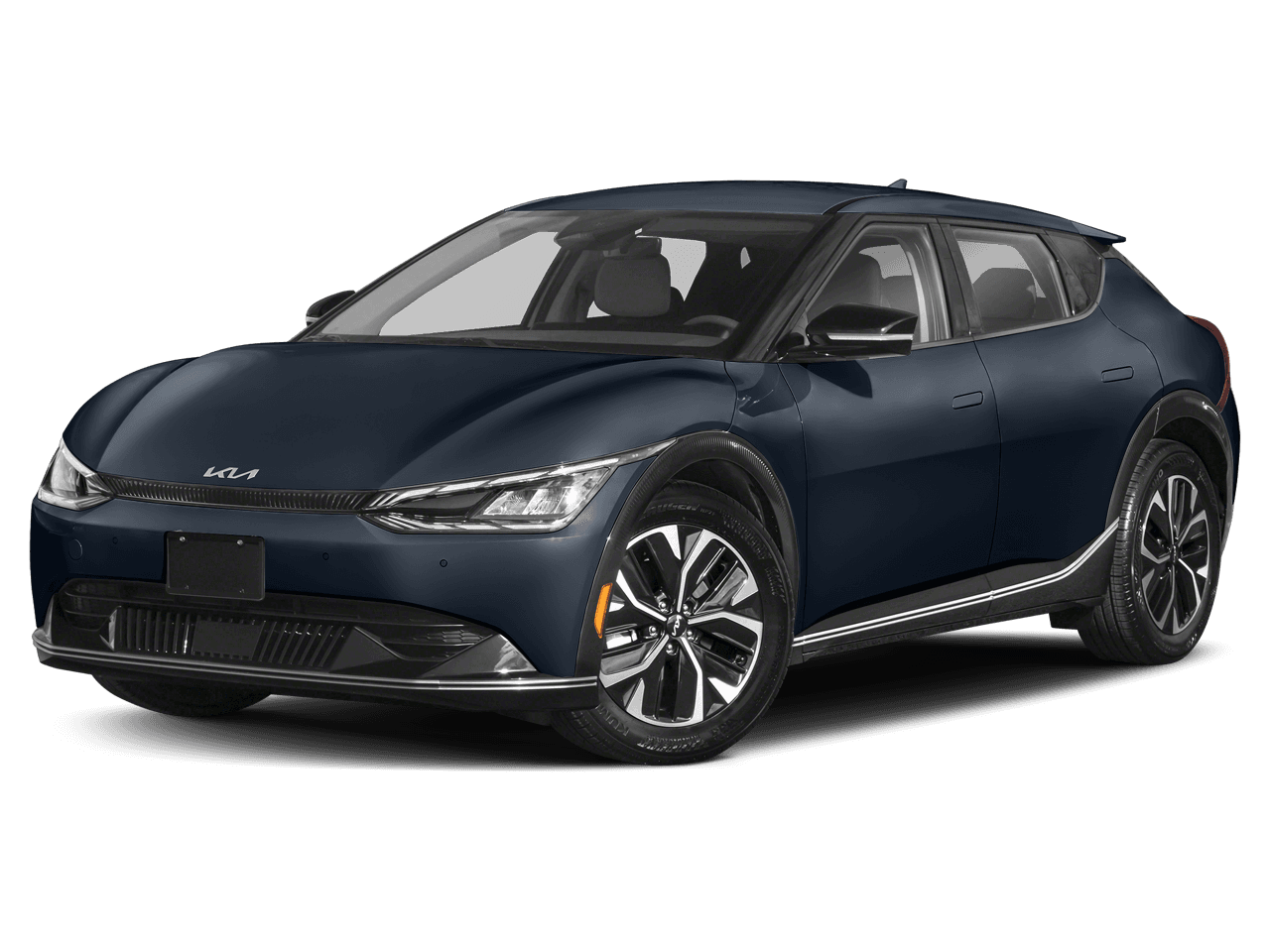 2022 Kia EV6 Wind — photo 1 of 5