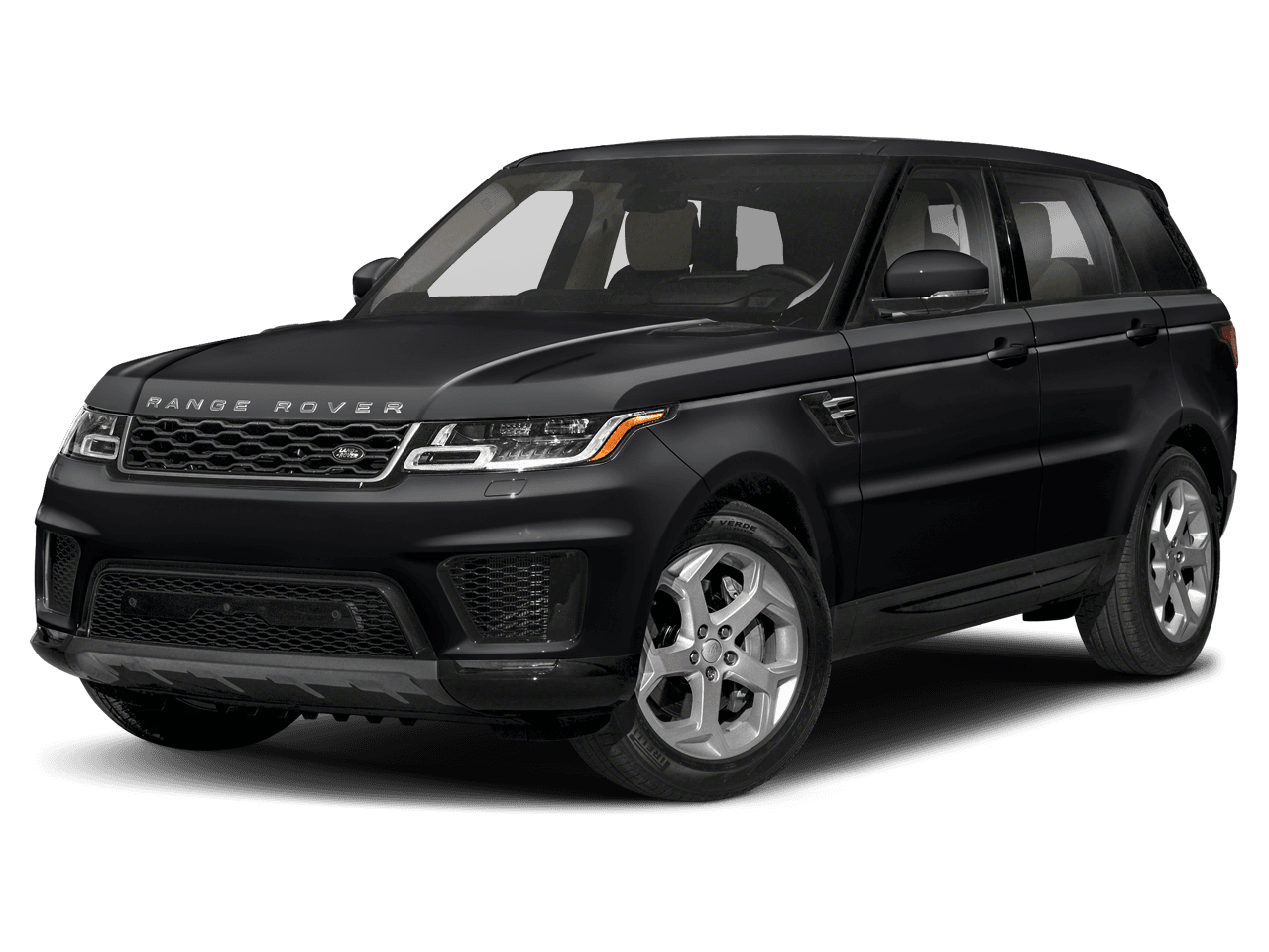 2022 Land Rover Range Rover Sport SVR — photo 1 of 5