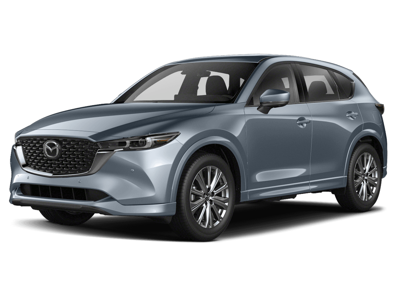 2022 Mazda CX-5 2.5 S Carbon Edition — photo 1 of 5