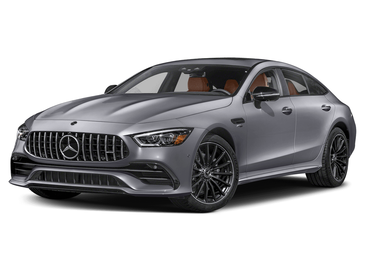 2022 Mercedes-Benz AMG GT AMG GT 53 — photo 1 of 5