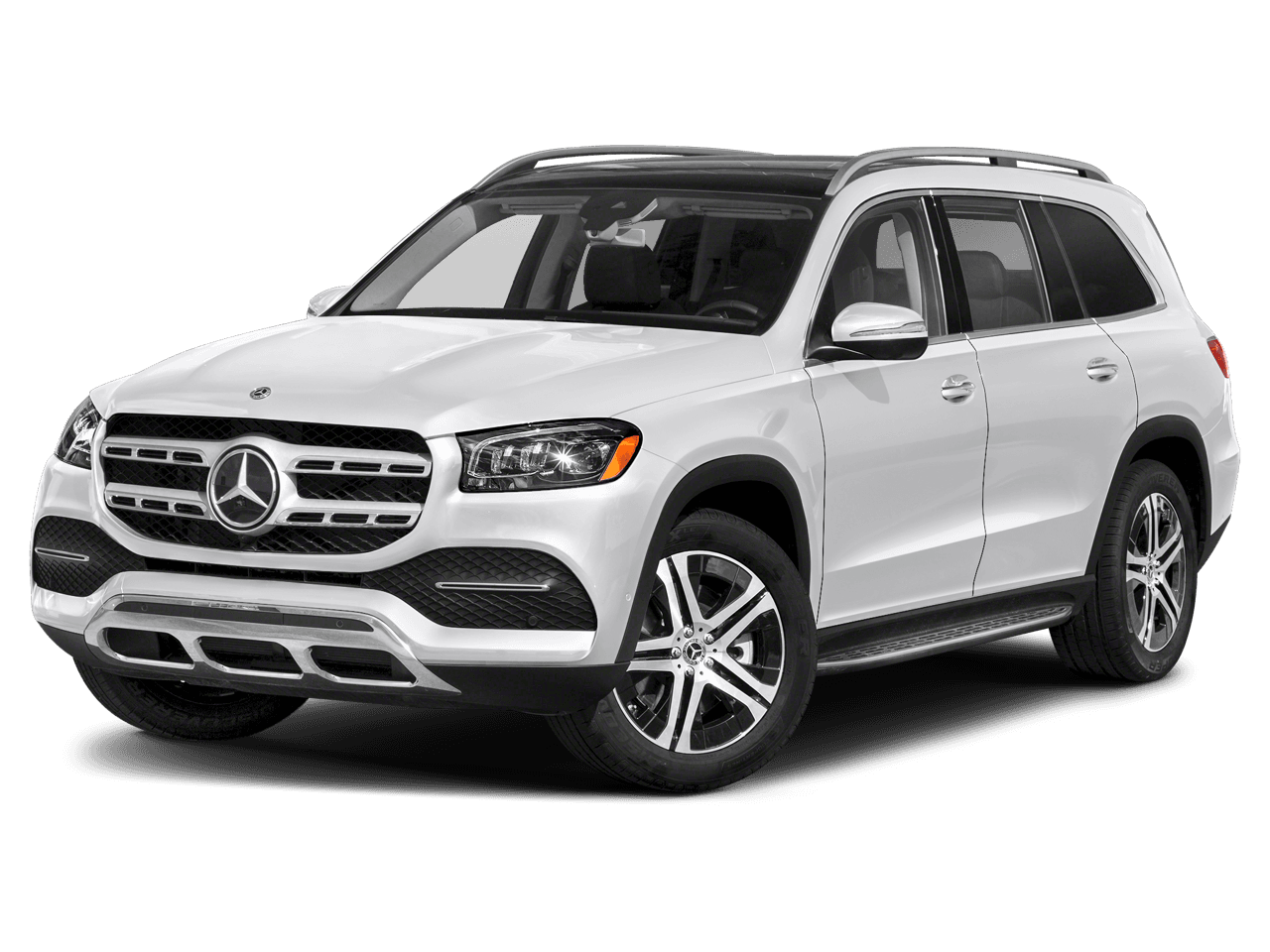 2022 Mercedes-Benz GLS GLS 450 — photo 1 of 5