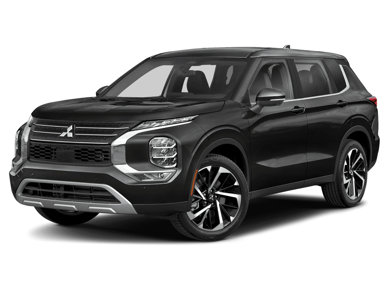 2022 Mitsubishi Outlander SE — photo 1 of 5