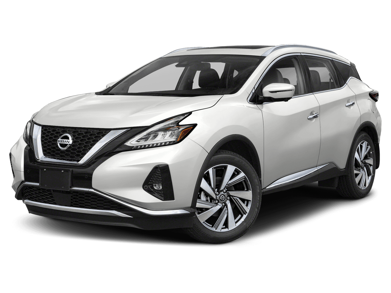 2022 Nissan Murano SL — photo 1 of 5