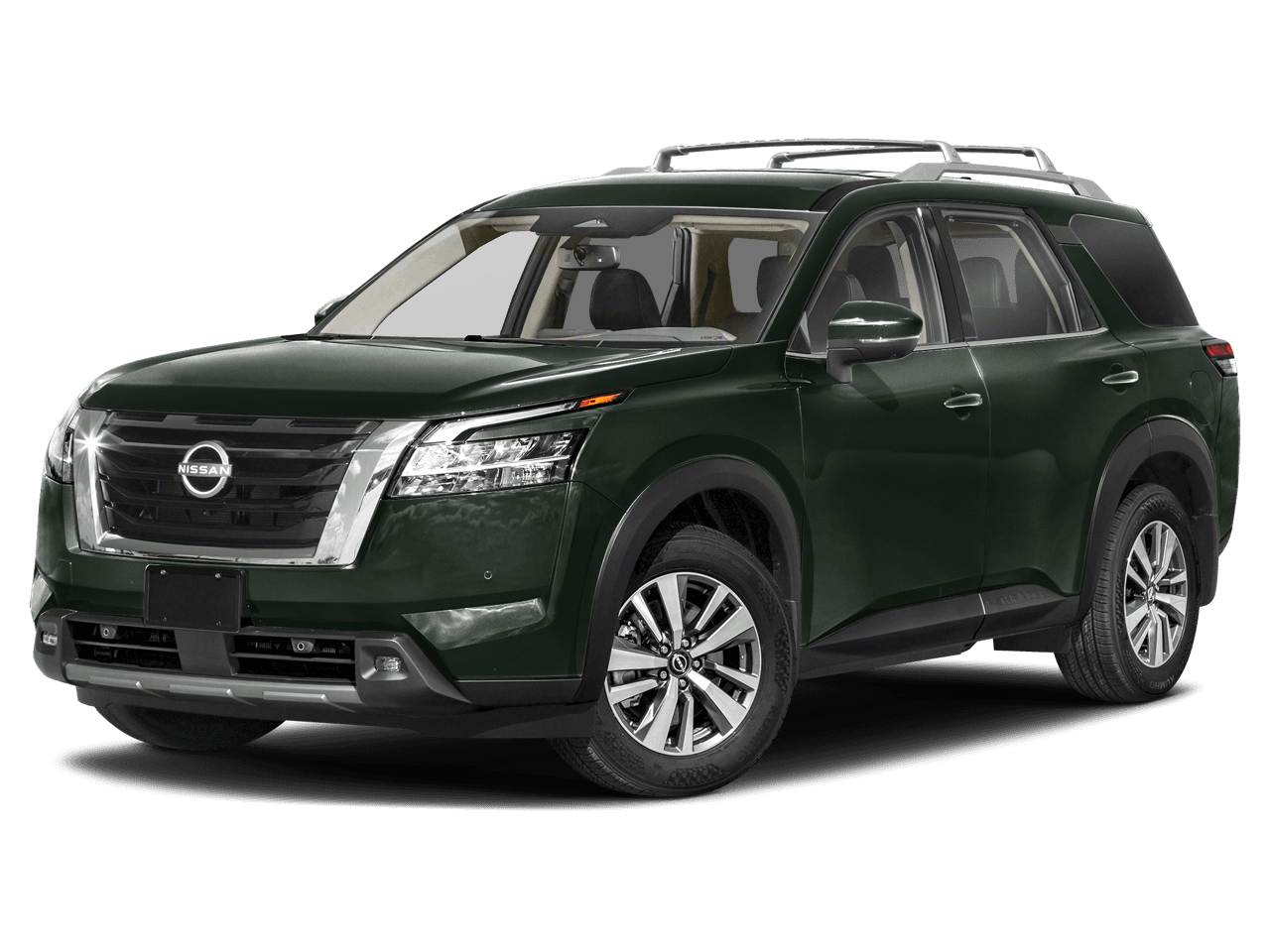 2022 Nissan Pathfinder SL — photo 1 of 5