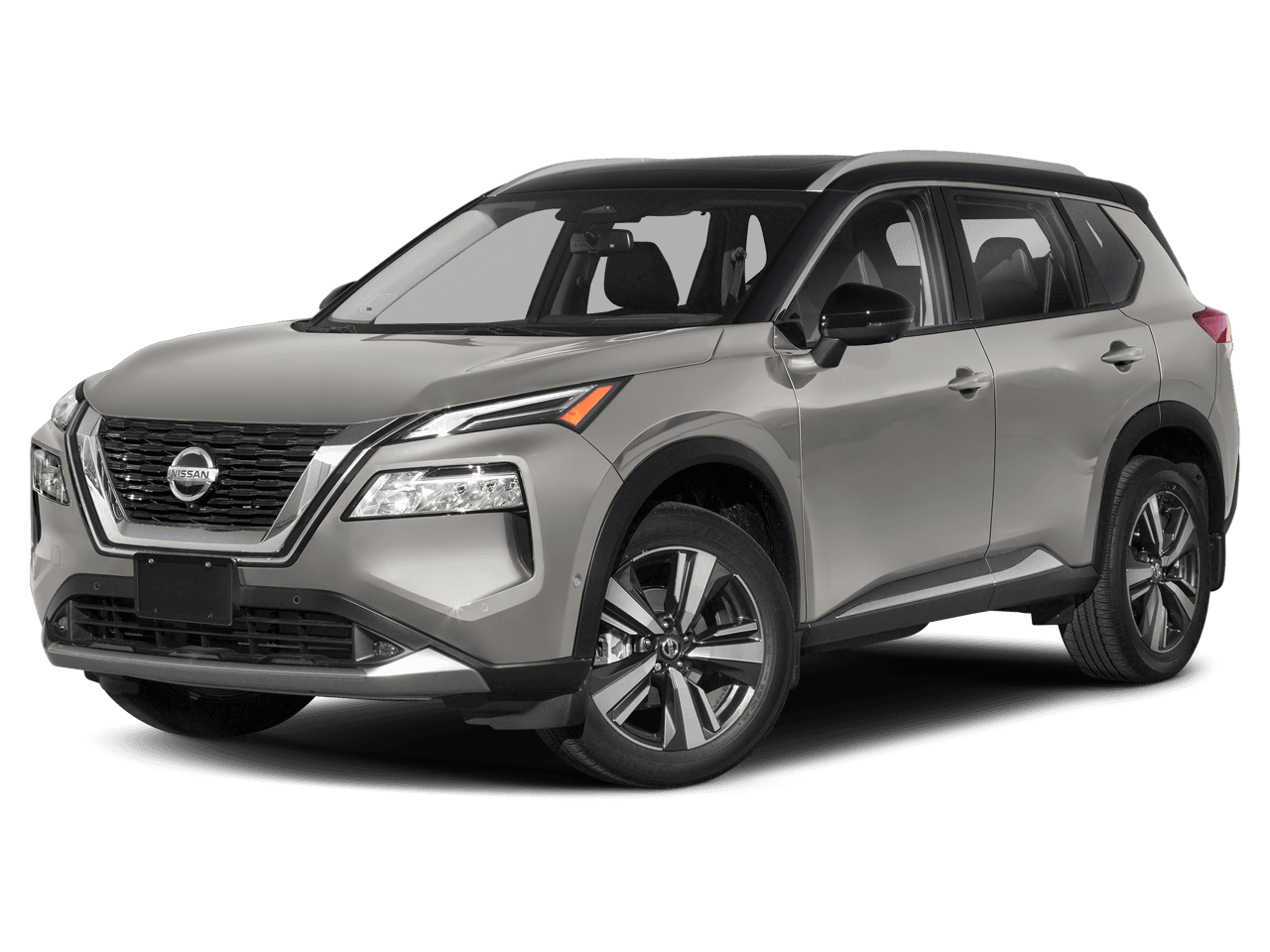 2022 Nissan Rogue Platinum — photo 1 of 5