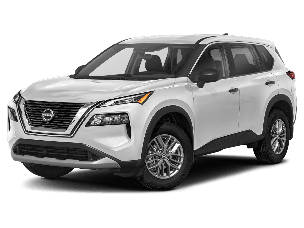 2022 Nissan Rogue S Intelligent AWD — photo 1 of 5