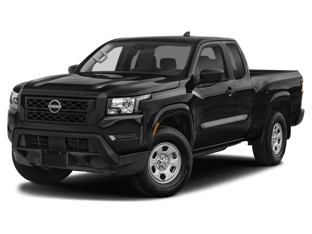 2022 Nissan Frontier PRO-X — photo 1 of 5