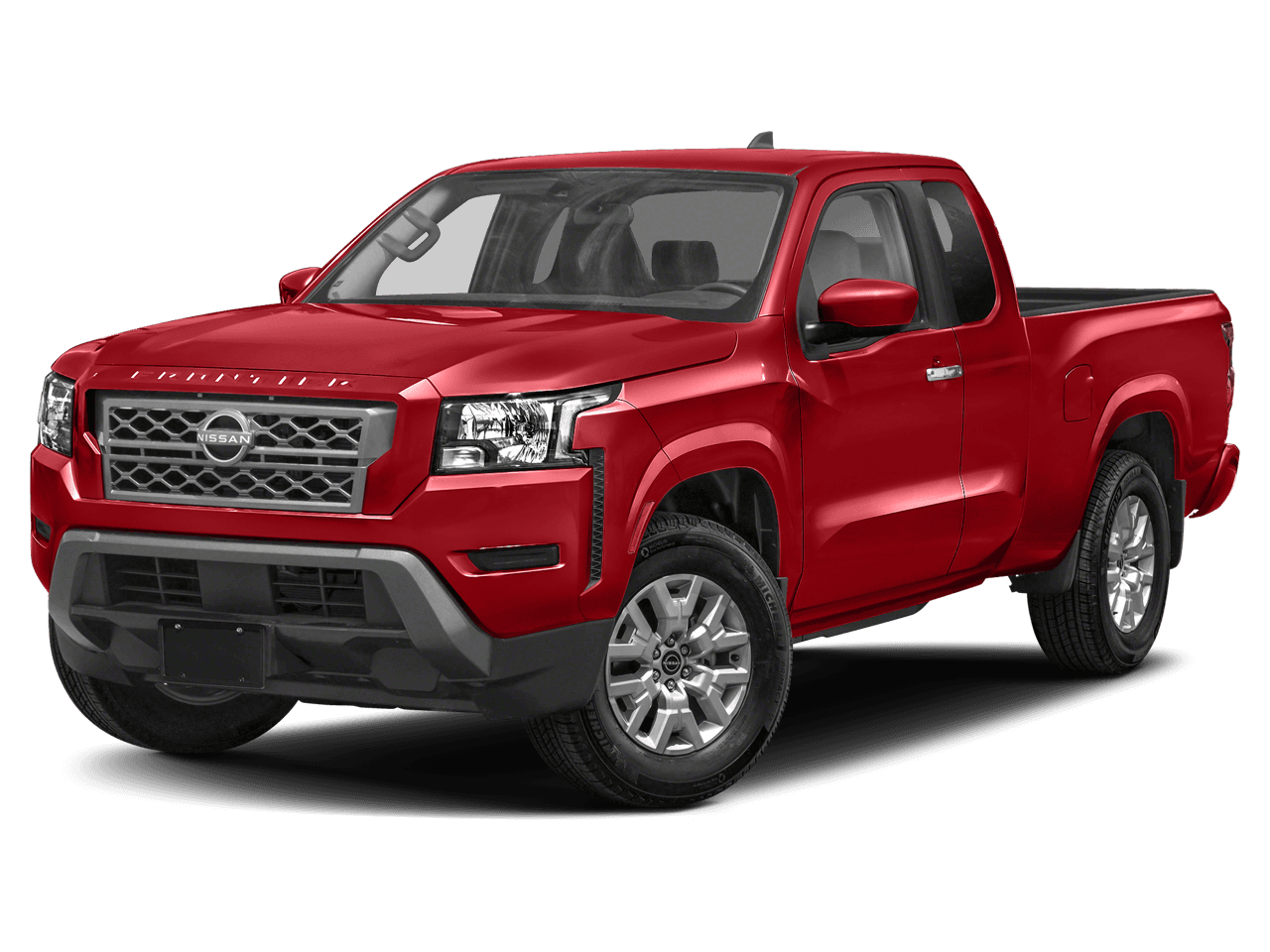 2022 Nissan Frontier SV — photo 1 of 5