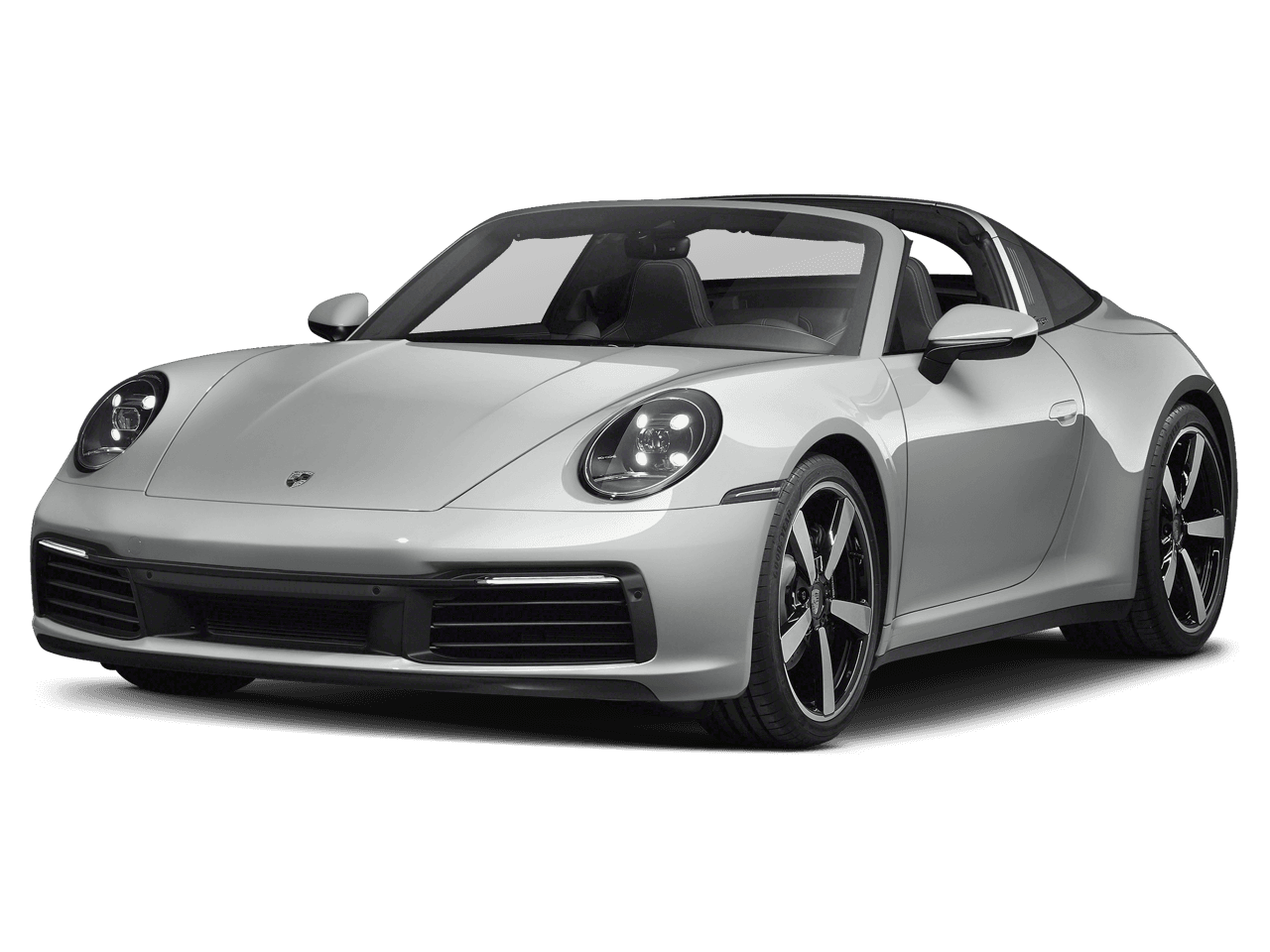 2022 Porsche 911 Targa 4S — photo 1 of 2