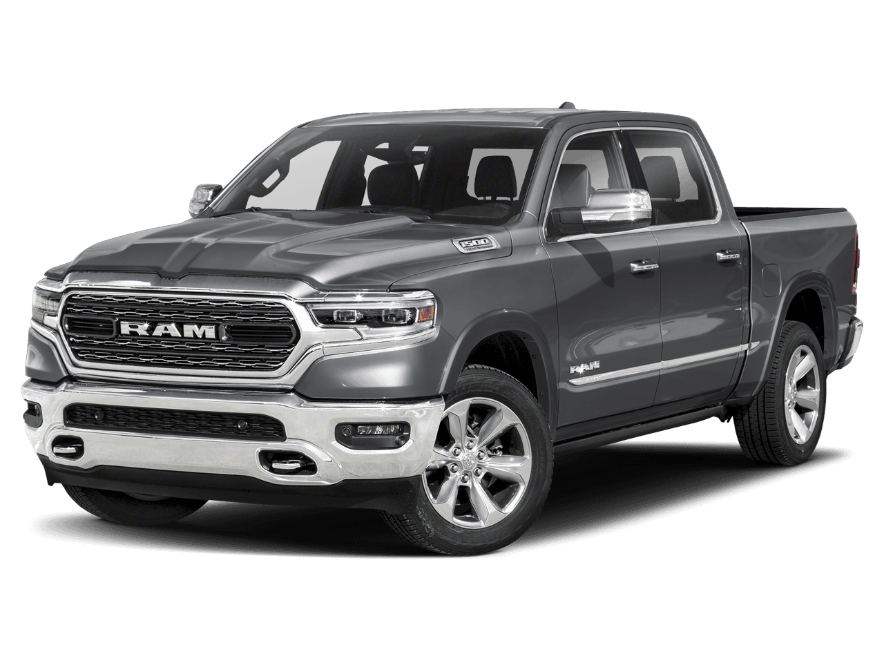 2022 RAM 1500 Limited — photo 1 of 5