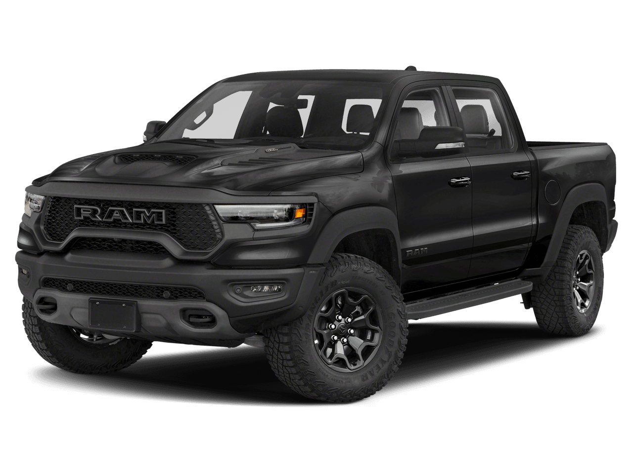 2022 RAM 1500 TRX — photo 1 of 5