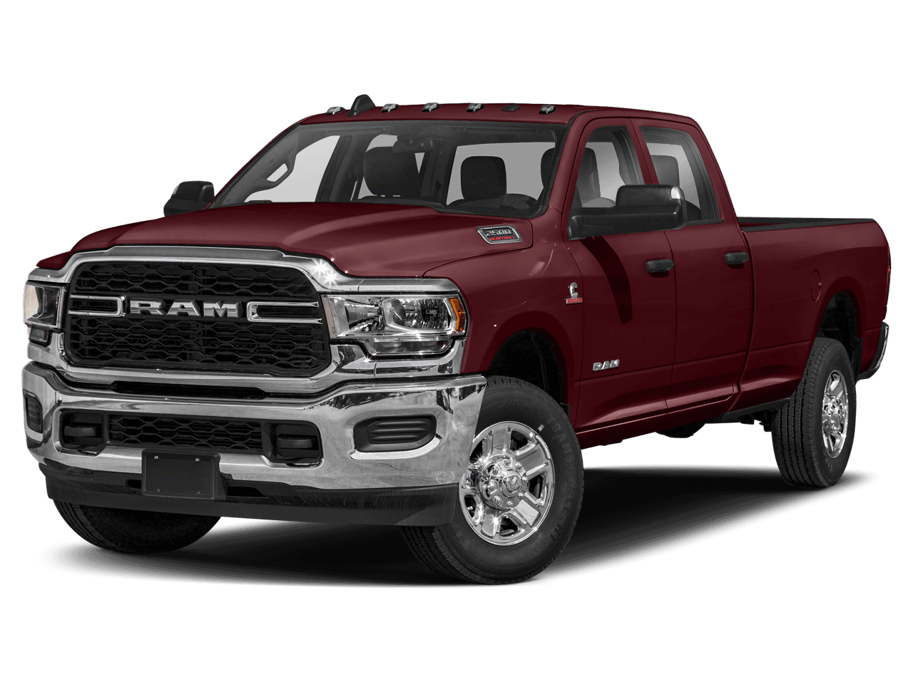 2022 RAM 2500 Laramie — photo 1 of 5